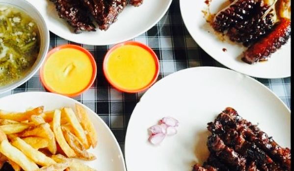 Warung Enak LARRIS