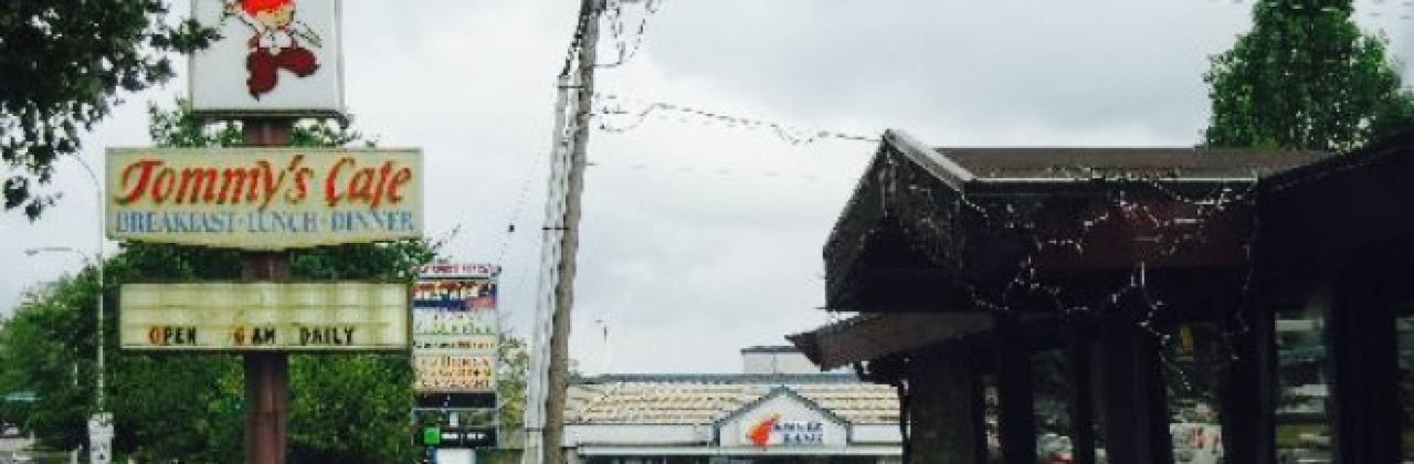 Tommy's Cafe