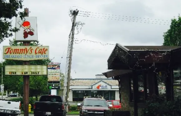 Tommy's Cafe