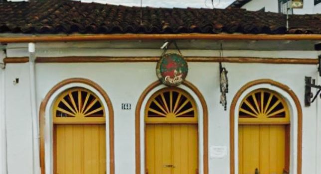 Restaurante Alvorada