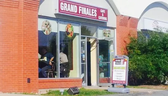 Grand Finales Cafe & Catering