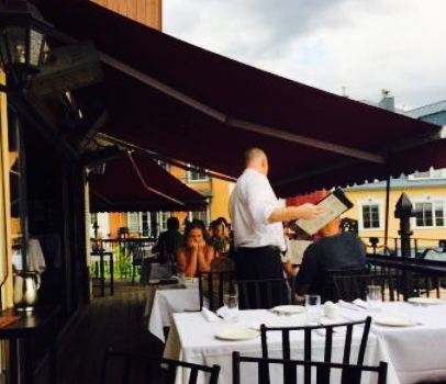 La Forge Bistro Bar & Grill