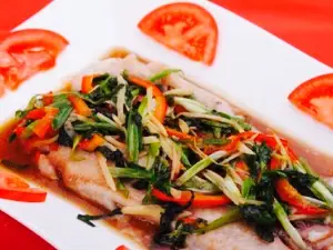 Thai Restaurant Pattaya FOOD