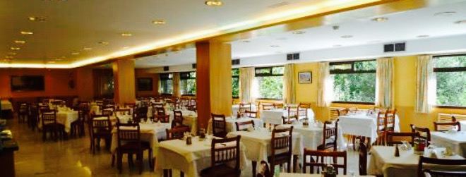 Hotel Coray Restaurant