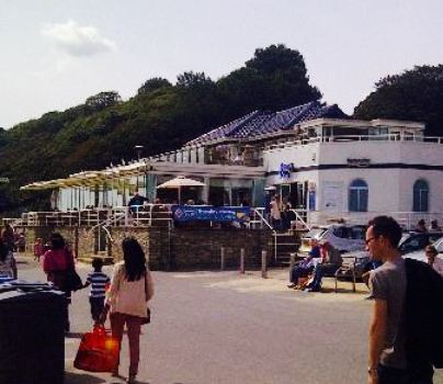 Branksome Beach