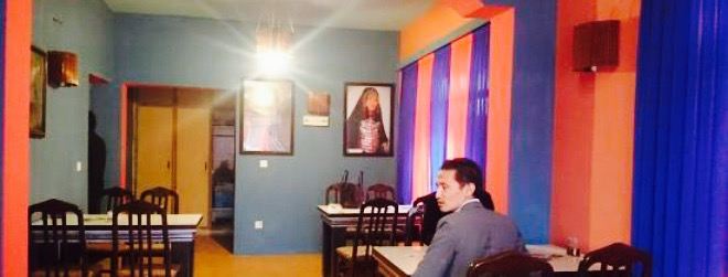 Taj Begum Restaurant