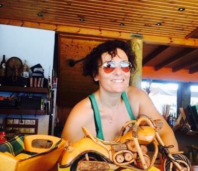PARAGA -Pefkari beach 【all day beach bar】 food&drinks _accommodation