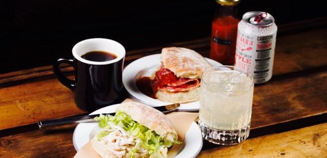 Printroom Cafe & Bar