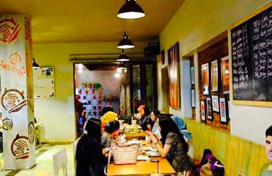 Mie Setan Express Batu