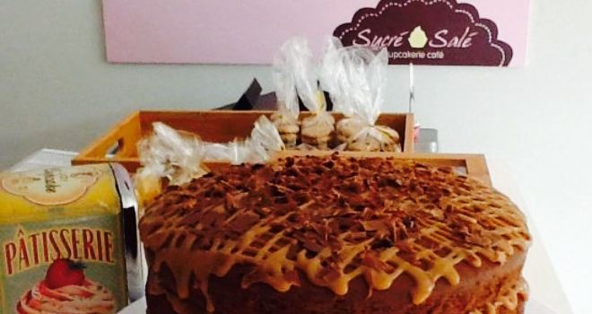 Sucré - Salé cupcakerie café