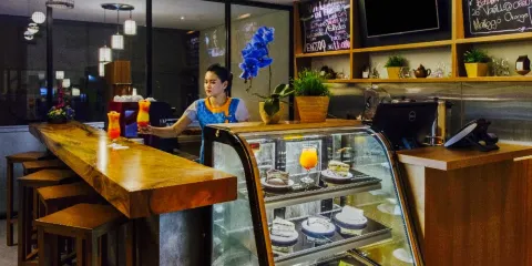 FRESQA Bistro Palembang