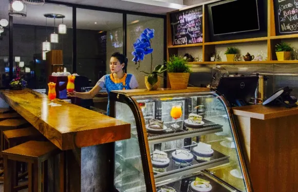 FRESQA Bistro Palembang