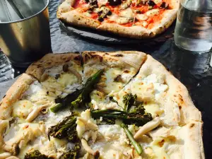 Tredici Wood Fired Pizzeria & Bakery