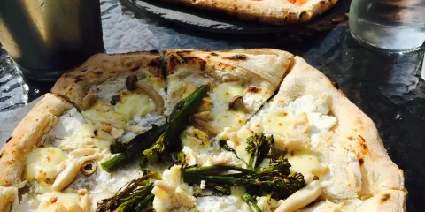 Tredici Wood Fired Pizzeria & Bakery