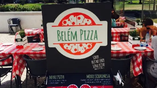 Belém Pizza