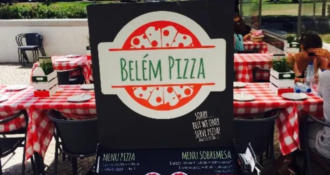 Belém Pizza