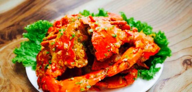Chick'en Claw Chicken