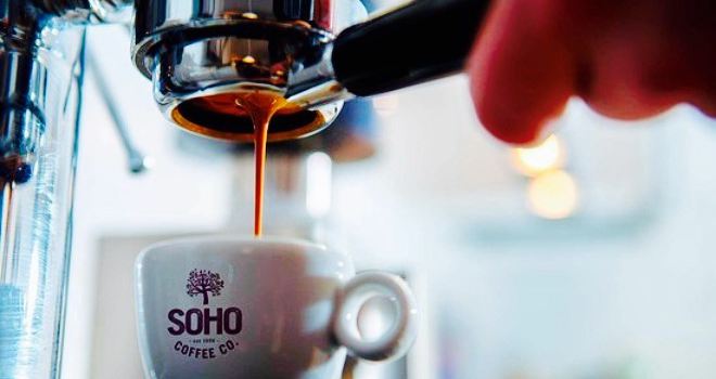 SOHO Coffee Co.