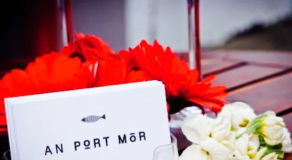 An Port Mor Restaurant