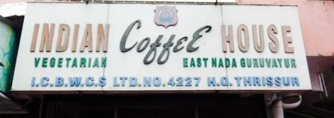 Indian Coffee house