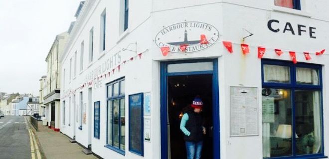 Harbour Lights Café & Restaurant
