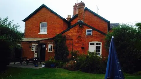 The Crown Inn in Devizes
