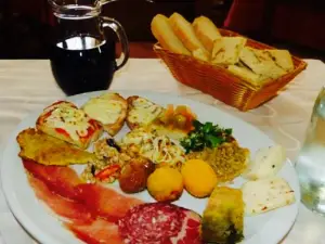 Ristorante Pizzeria Il Frantoio