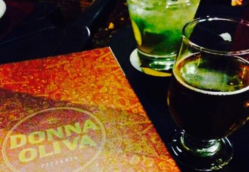 Pizzaria Donna Oliva