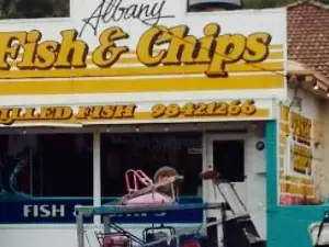 Albany Fish & Chips