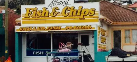 Albany Fish & Chips