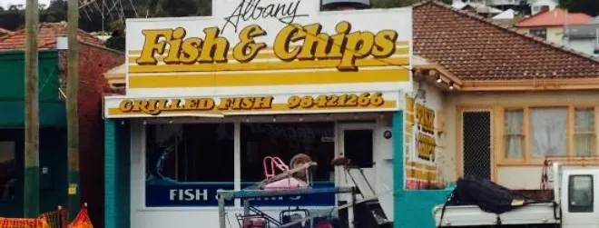 Albany Fish & Chips