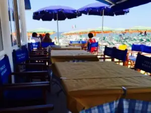 Tintarella di luna ristorante