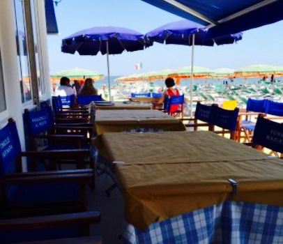 Tintarella di luna ristorante