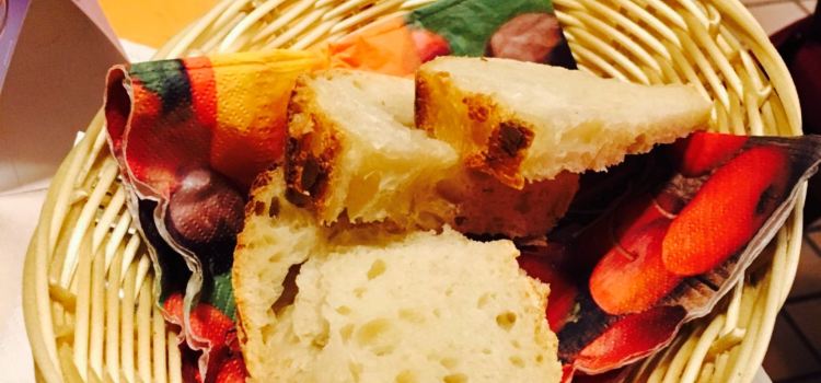 Holzschopf bei Franco
