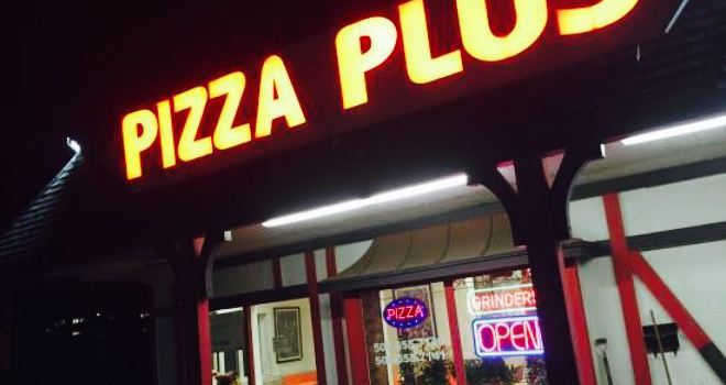 Pizza Plus