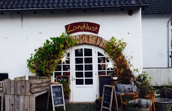 Rosgen, Ute Bistro Landlust