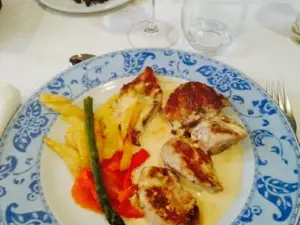 Restaurante Floresta