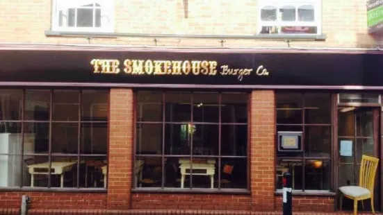 The Smokehouse Burger Co