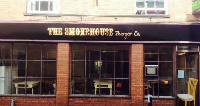 The Smokehouse Burger Co