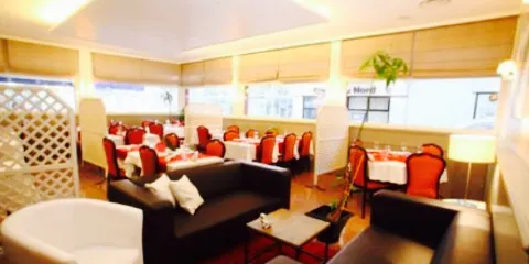 Restaurant La Coupe d'Or