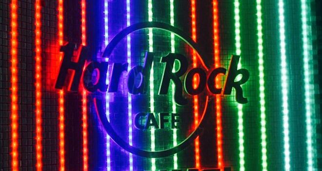Hard Rock Cafe