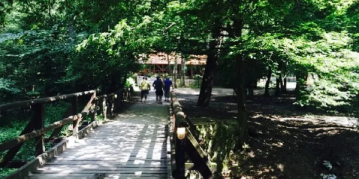 Ördögmalom Erdei Étterem