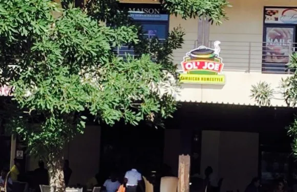 Ol' Joe Jamaican Homestyle