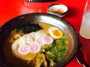 Yamasan Ramen House Queretaro