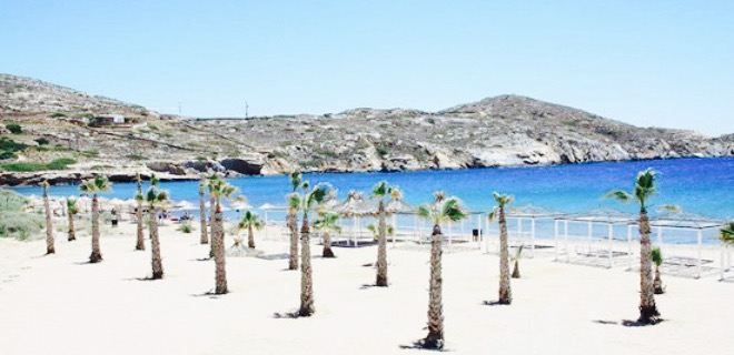 EREGO Beach Bar & Restaurant