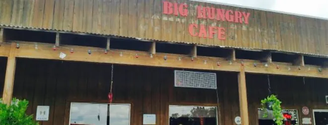 Big Hungry Cafe