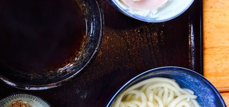 Sanukiudondyaya Kochoan