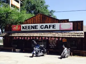 Keene Cafe