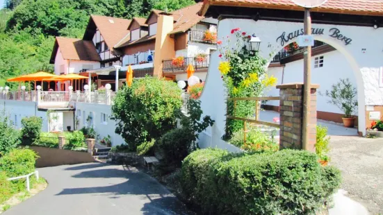 Restaurant-Landhaus Haus am Berg