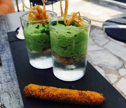 En Cuisine